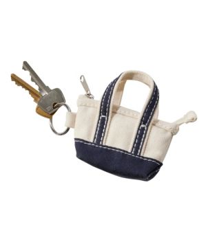 L.L.Bean Tote Bag Key Chain