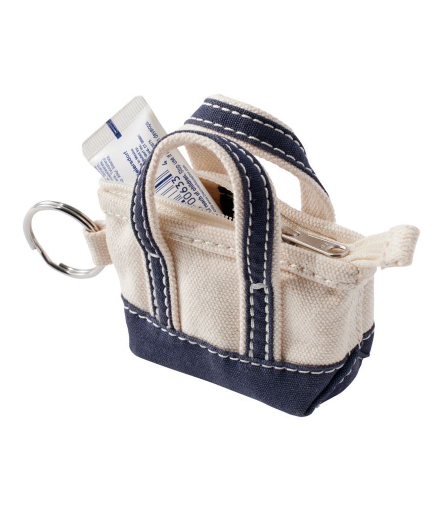 L.L.Bean Tote Bag Key Chain | Travel Accessories at L.L.Bean