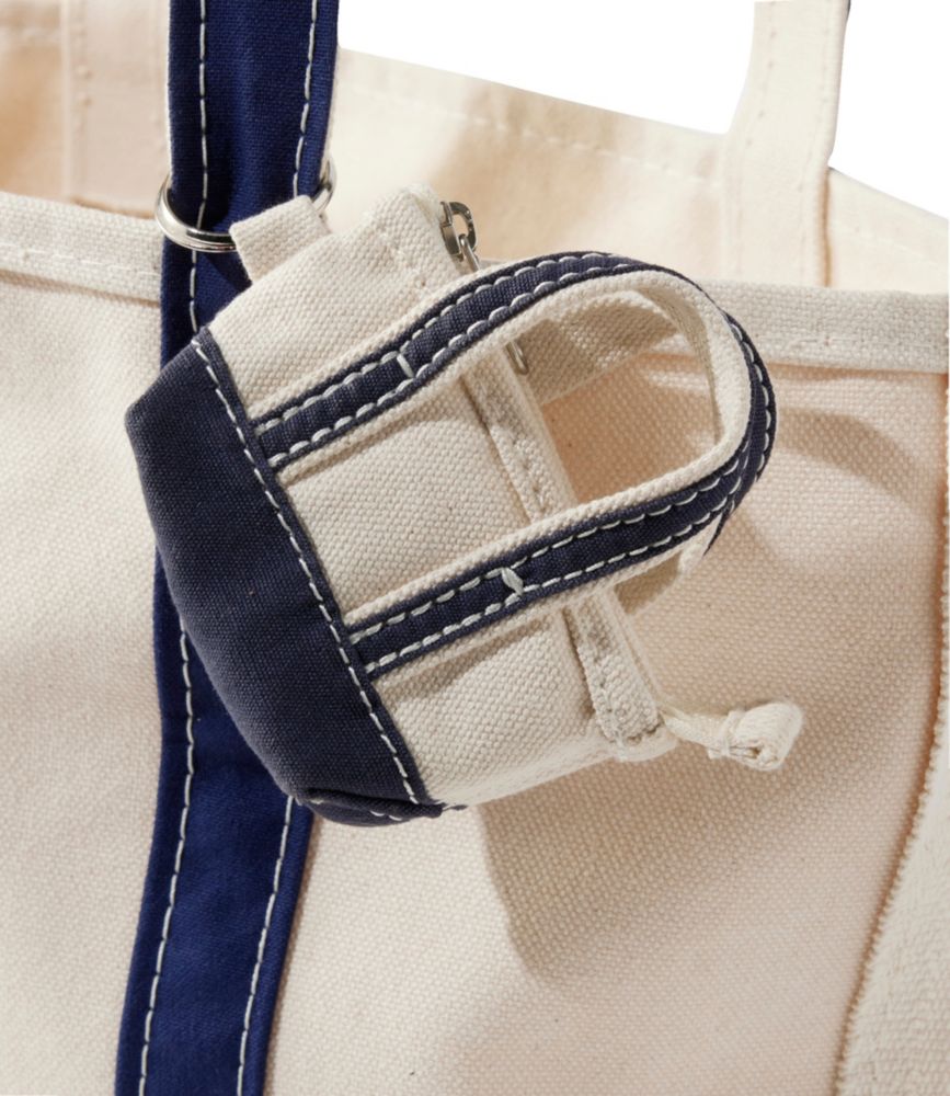 L.L.Bean Tote Bag Key Chain | Travel Accessories at L.L.Bean