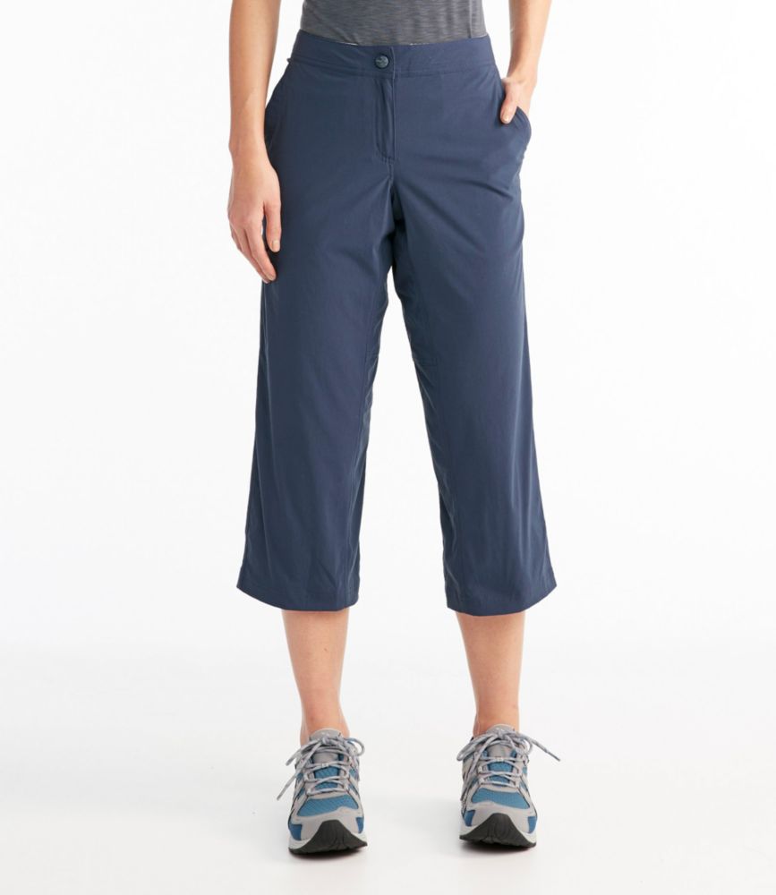 llbean ladies capris