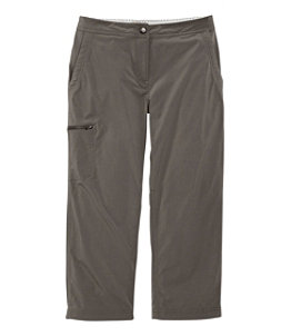 Women's Comfort Trail Pants, Cropped