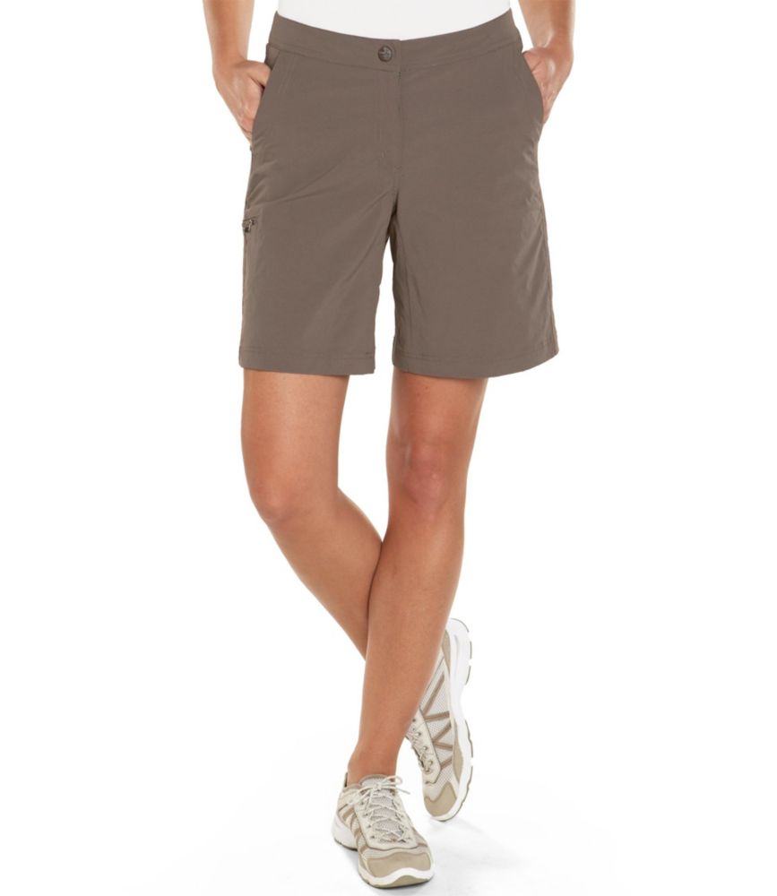 comfortable khaki shorts