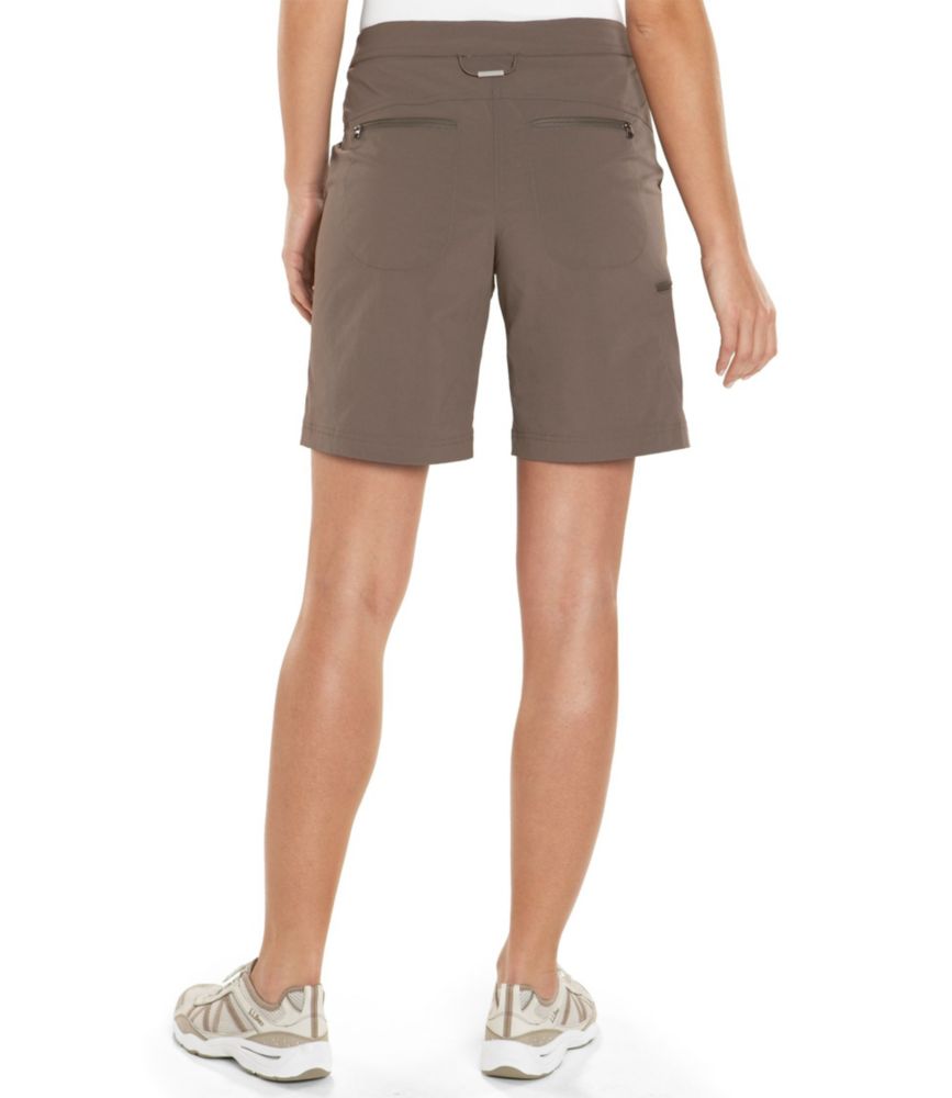 khaki hiking shorts womens