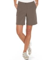 Women's Comfort Stretch Shorts, Cargo 7 at L.L. Bean