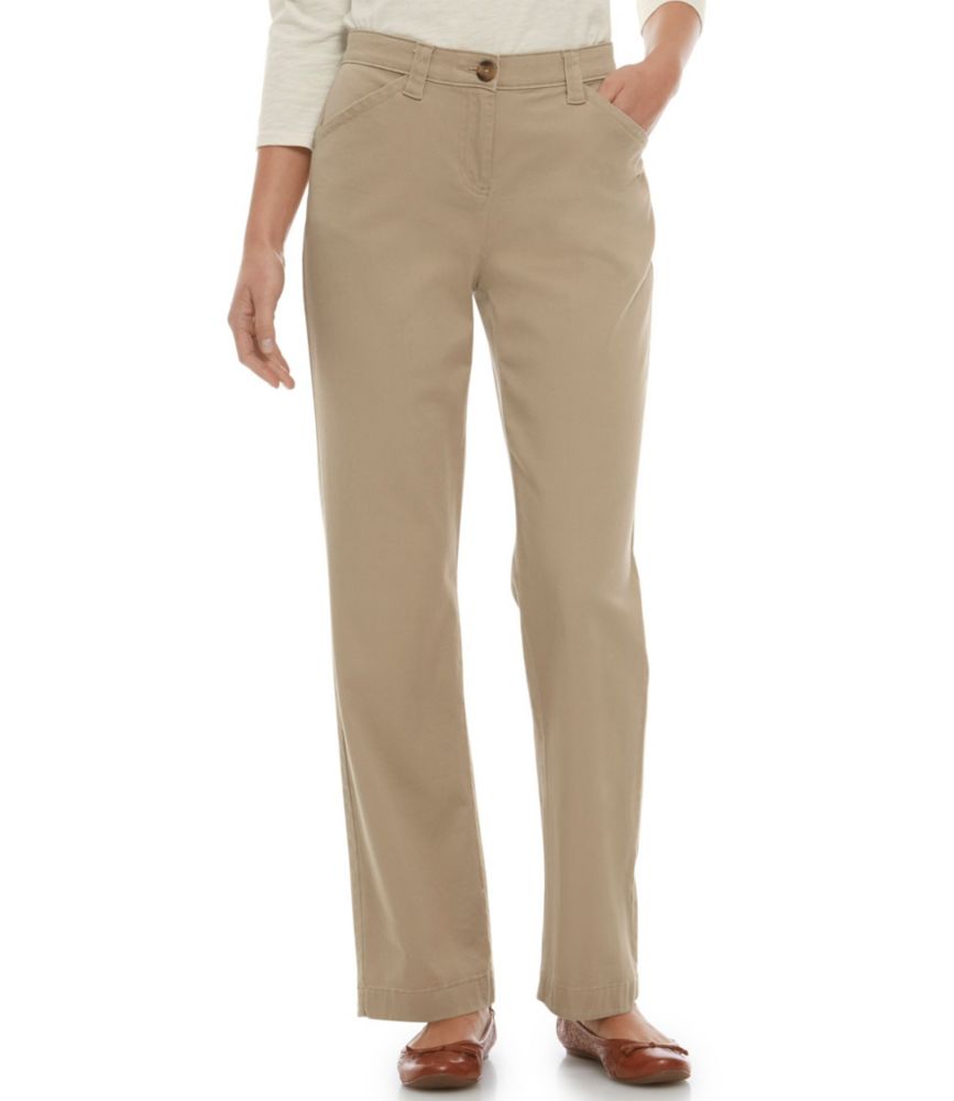 twill stretch pants