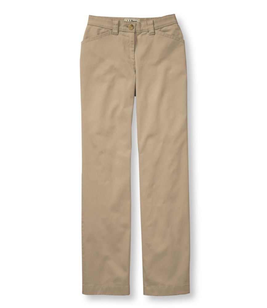 twill stretch pants