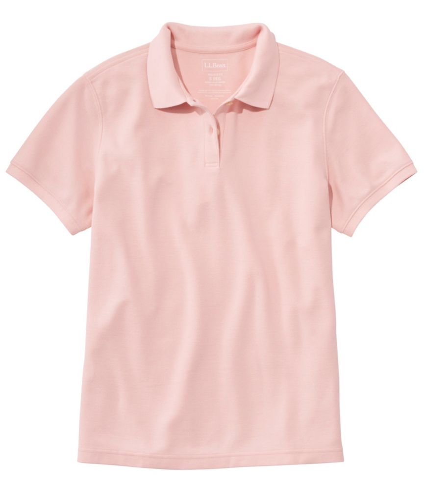 Women's Premium Double L® Polo, Relaxed Fit, , small image number 5