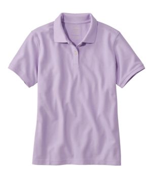 Women's Premium Double L® Polo, Relaxed Fit