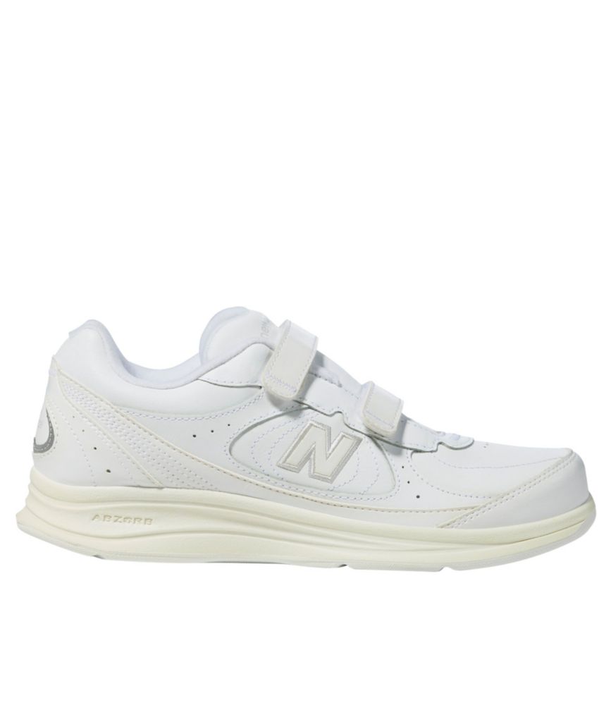 new balance men's hook and loop shoes