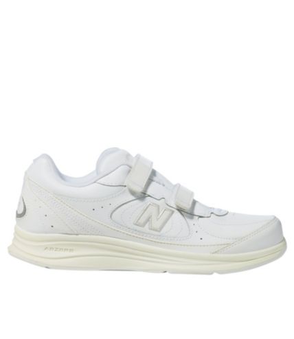 New balance cheap velcro mens shoes