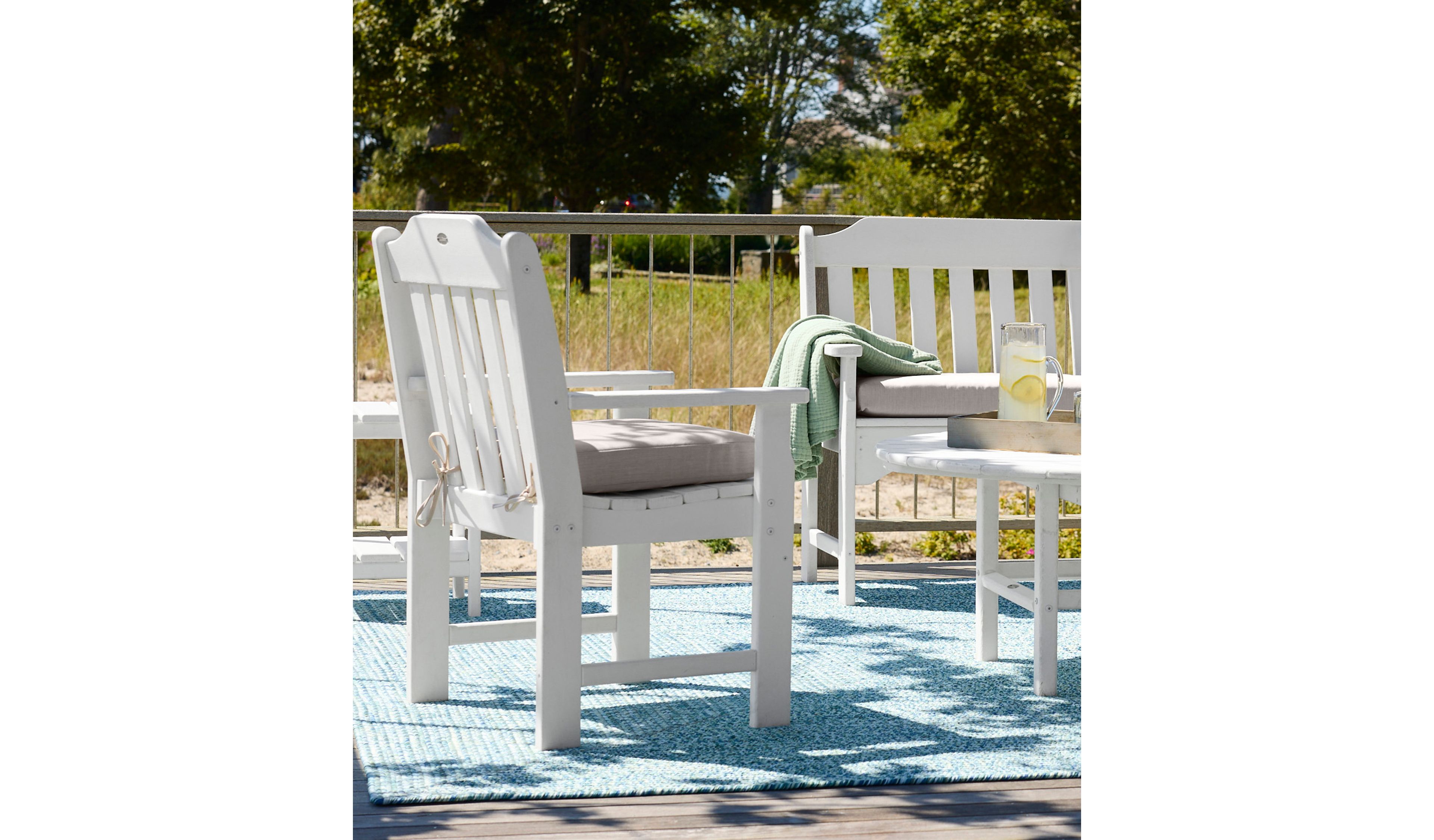 All-Weather Garden Chair