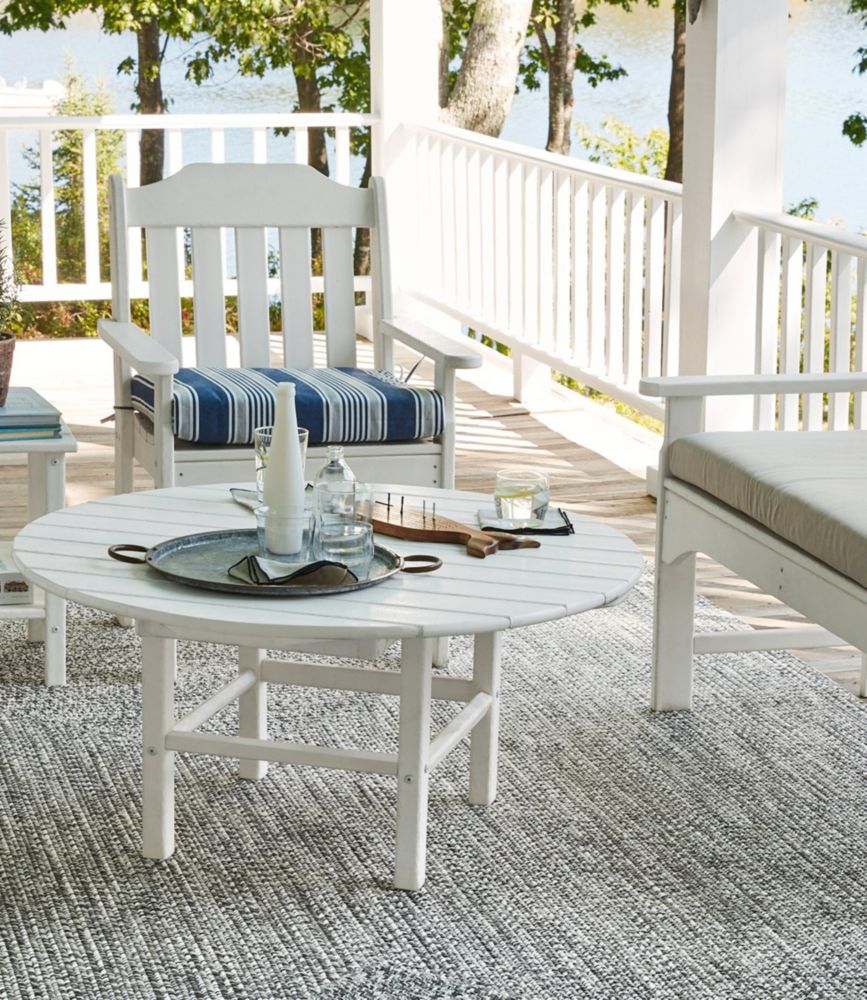 All-Weather Garden Chair, Slate Gray, small image number 4