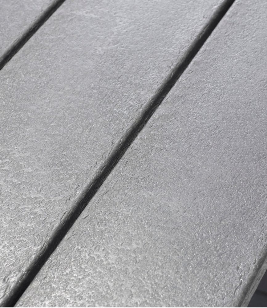 All-Weather Garden Chair, Slate Gray, small image number 5