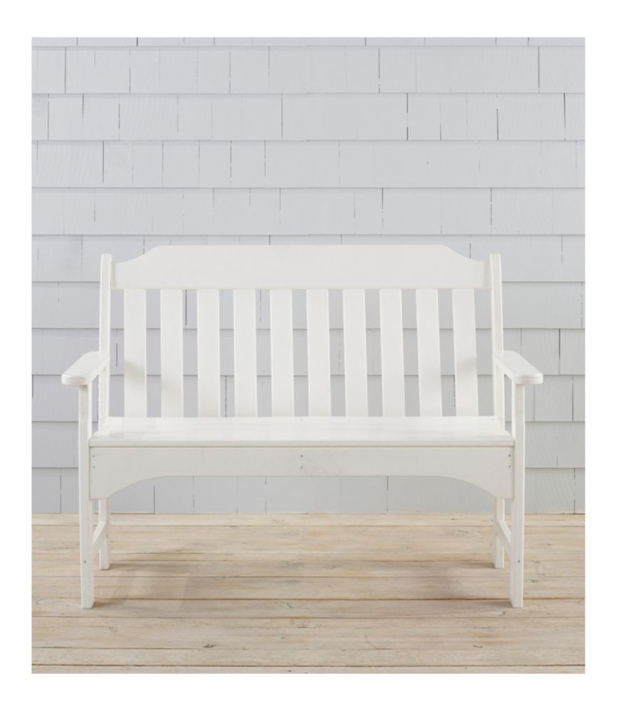 All-Weather Garden Bench