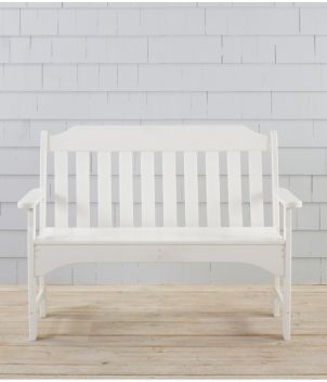 All-Weather Garden Bench