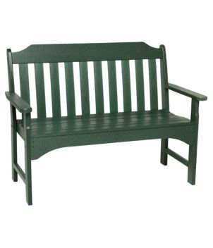 All-Weather Garden Bench