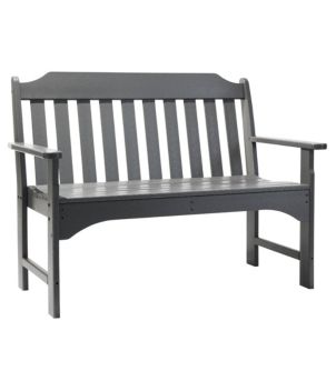 All-Weather Garden Bench