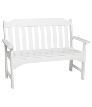 All-Weather Garden Bench