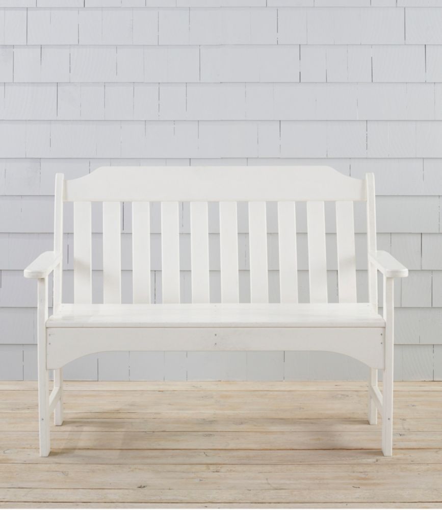 All-Weather Garden Bench