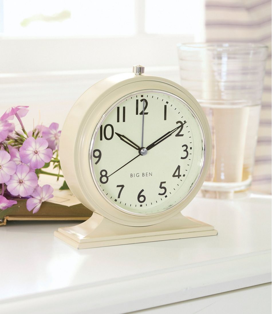 1931 Big Ben Alarm Clock