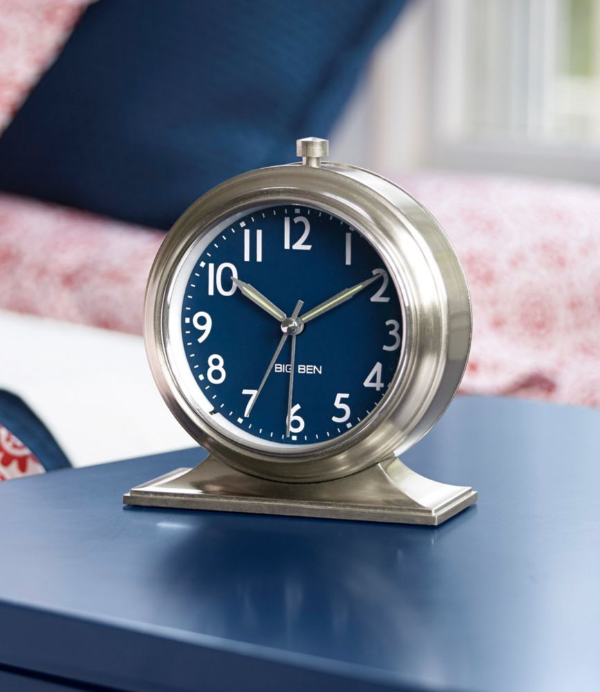 1931 Big Ben® Alarm Clock