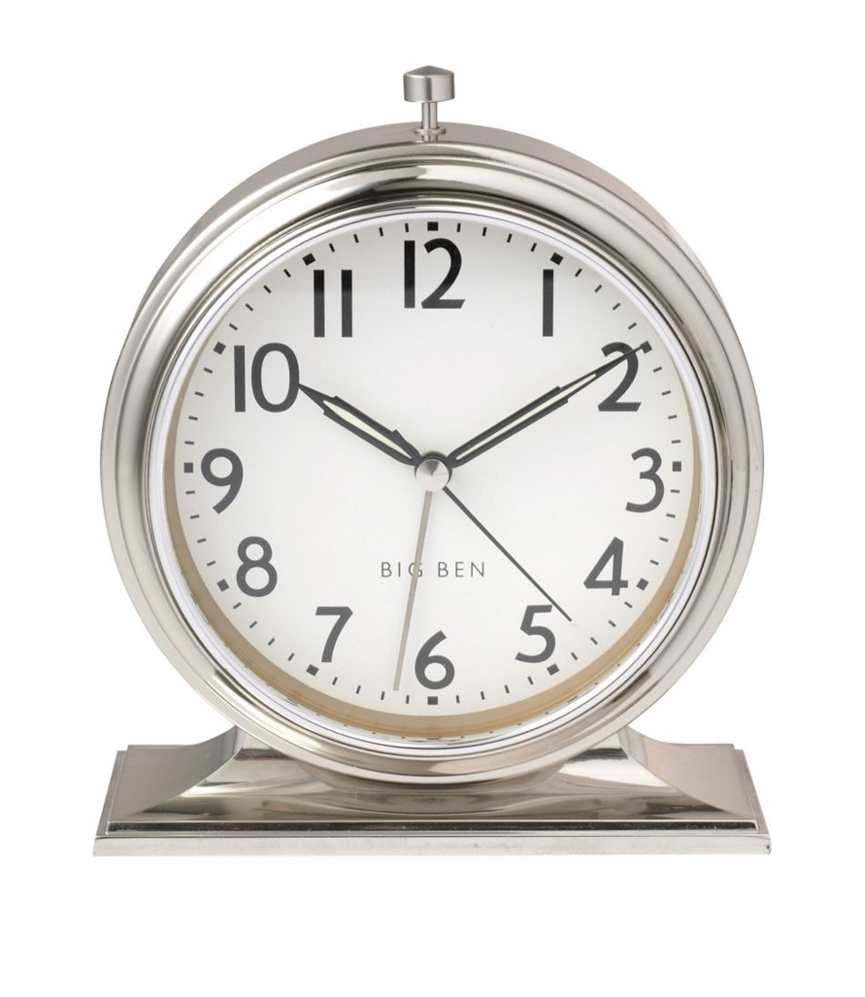 1931 Big Ben Alarm Clock
