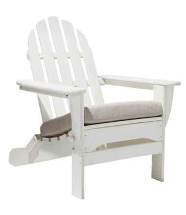 Casco Bay Adirondack Chair Seat Cushion