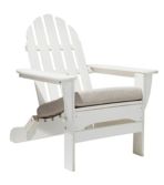 Casco Bay Adirondack Chair Seat Cushion