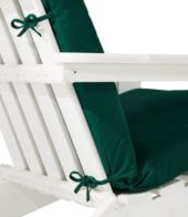 Casco Bay Adirondack Chair Seat Cushion