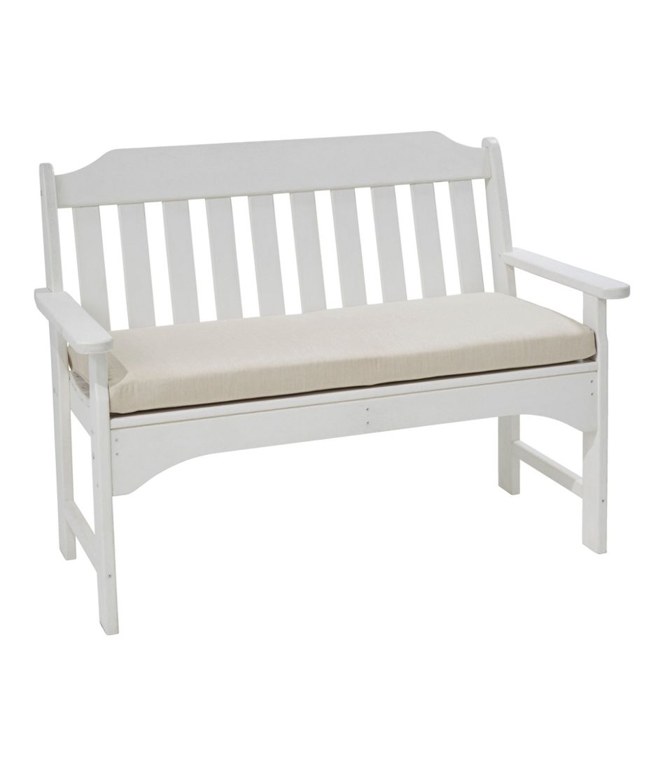 Casco Bay All Weather Bench Cushion