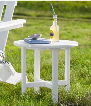 All-Weather Round Side Table