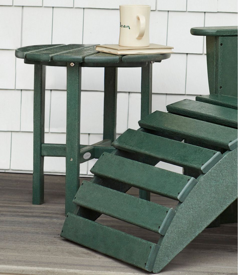 All-Weather Round Side Table