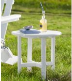 All-Weather Round Side Table