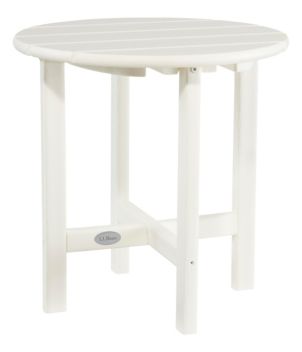 All-Weather Round Side Table