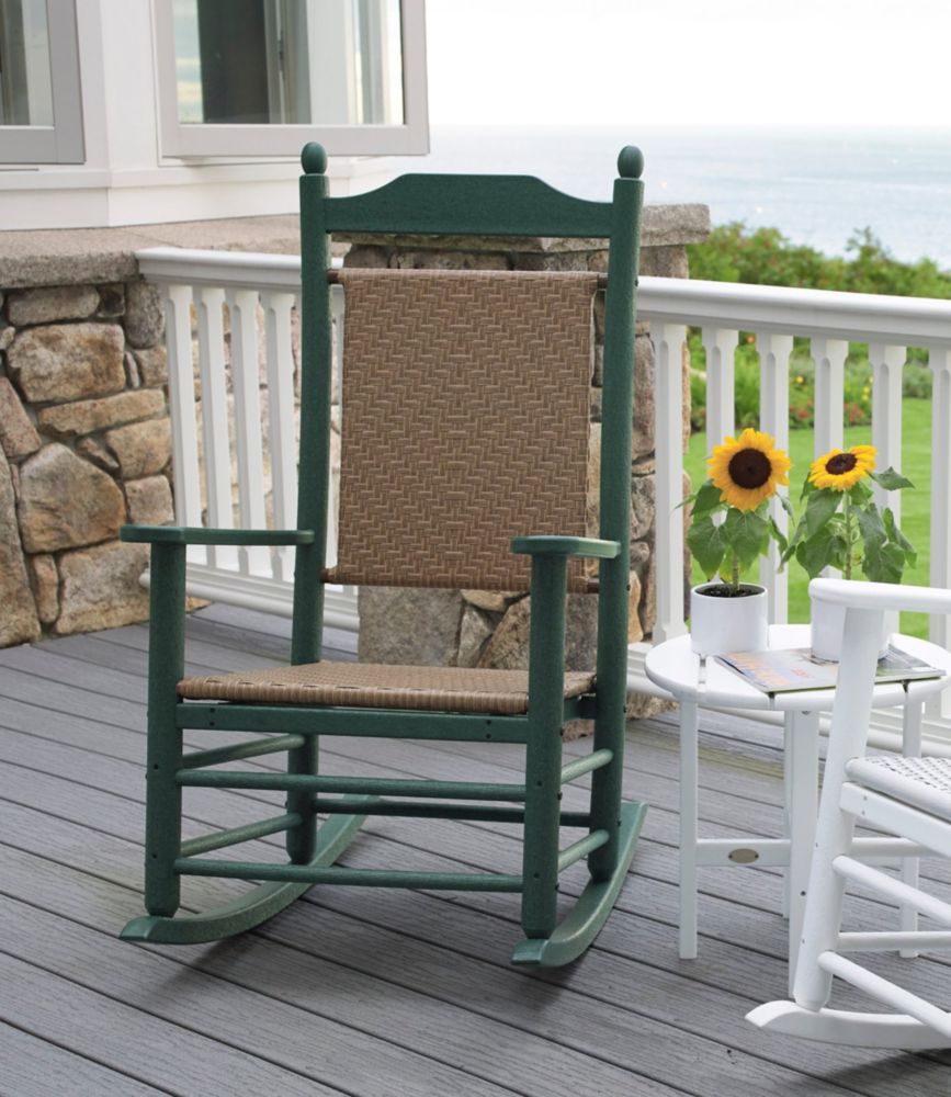 ll bean children's rocking chair