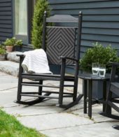 Ll bean porch discount rockers