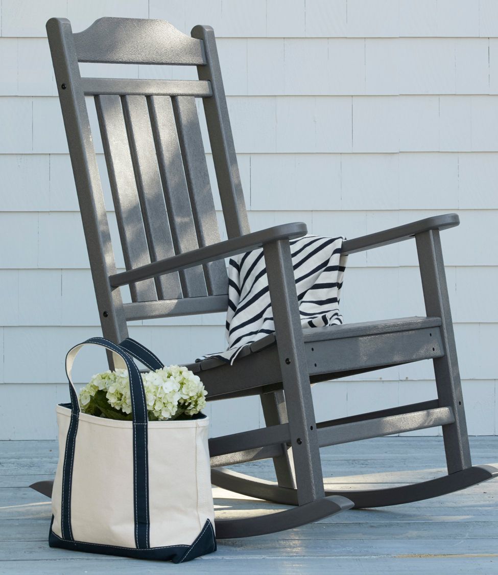 Ll bean children's store rocking chair