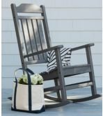 All-Weather Porch Rocker