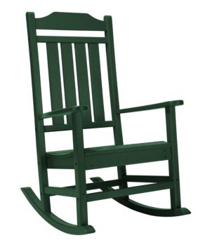 All-Weather Porch Rocker