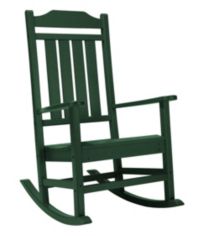 All Weather Presidential Rocker Chairs at L.L.Bean