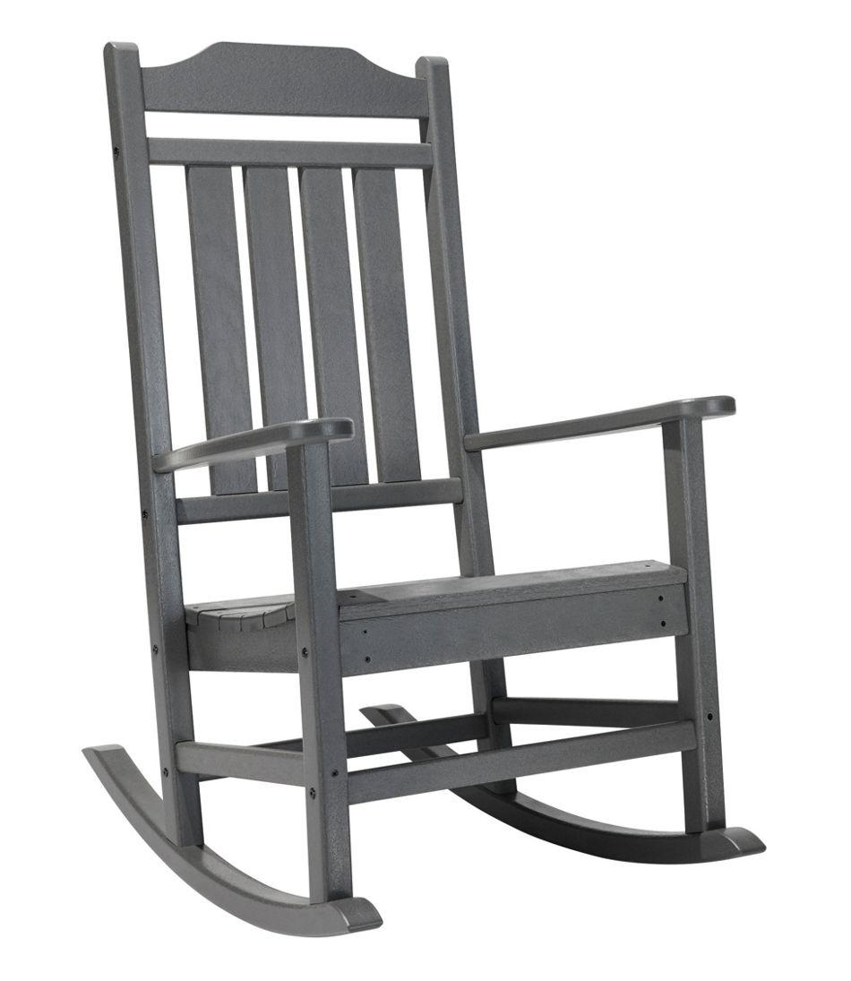 All Weather Porch Rocker All Weather At Llbean All Weather Porch Rocker All Weather At Llbean