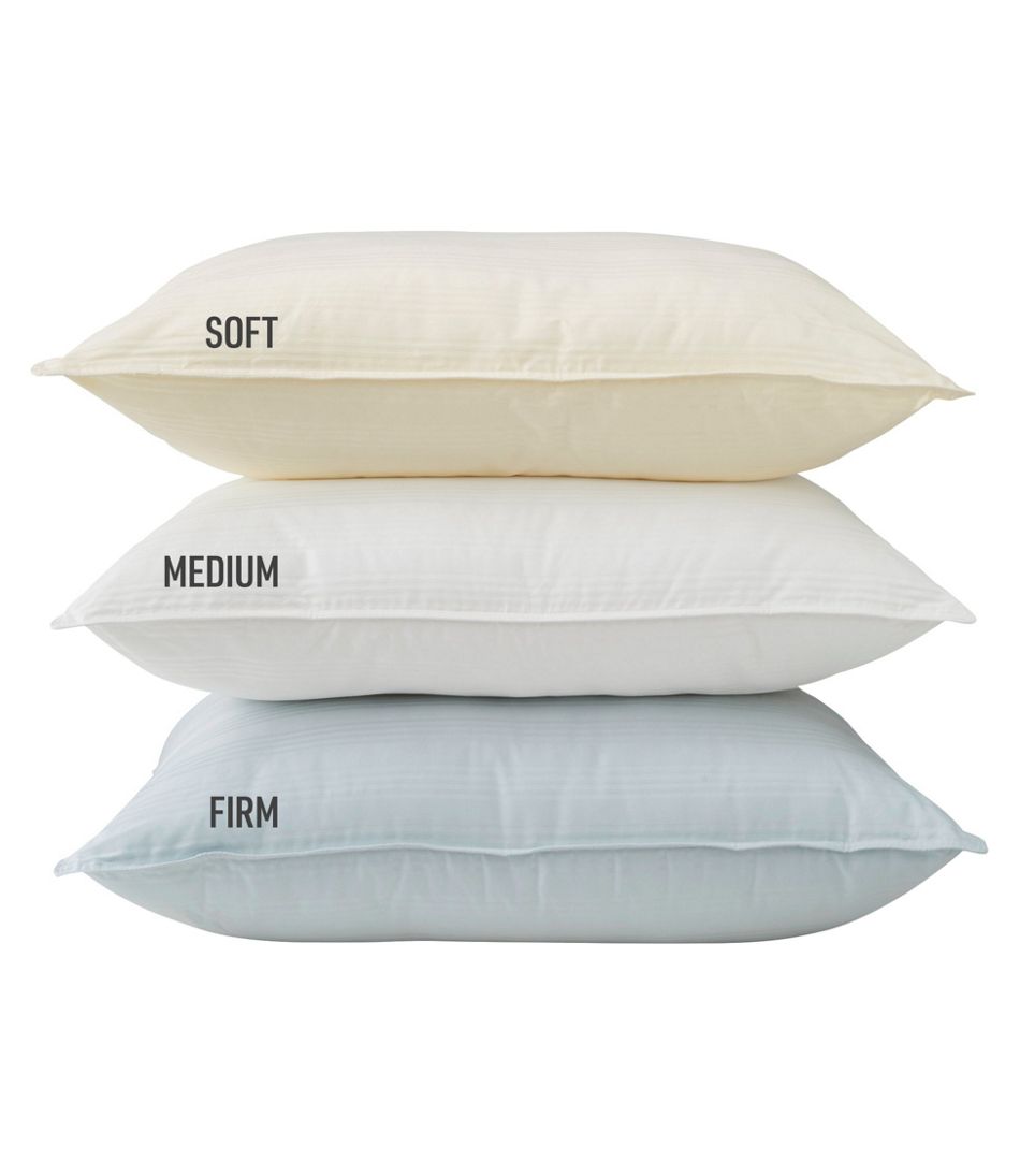Firm Pillow (Extra High)