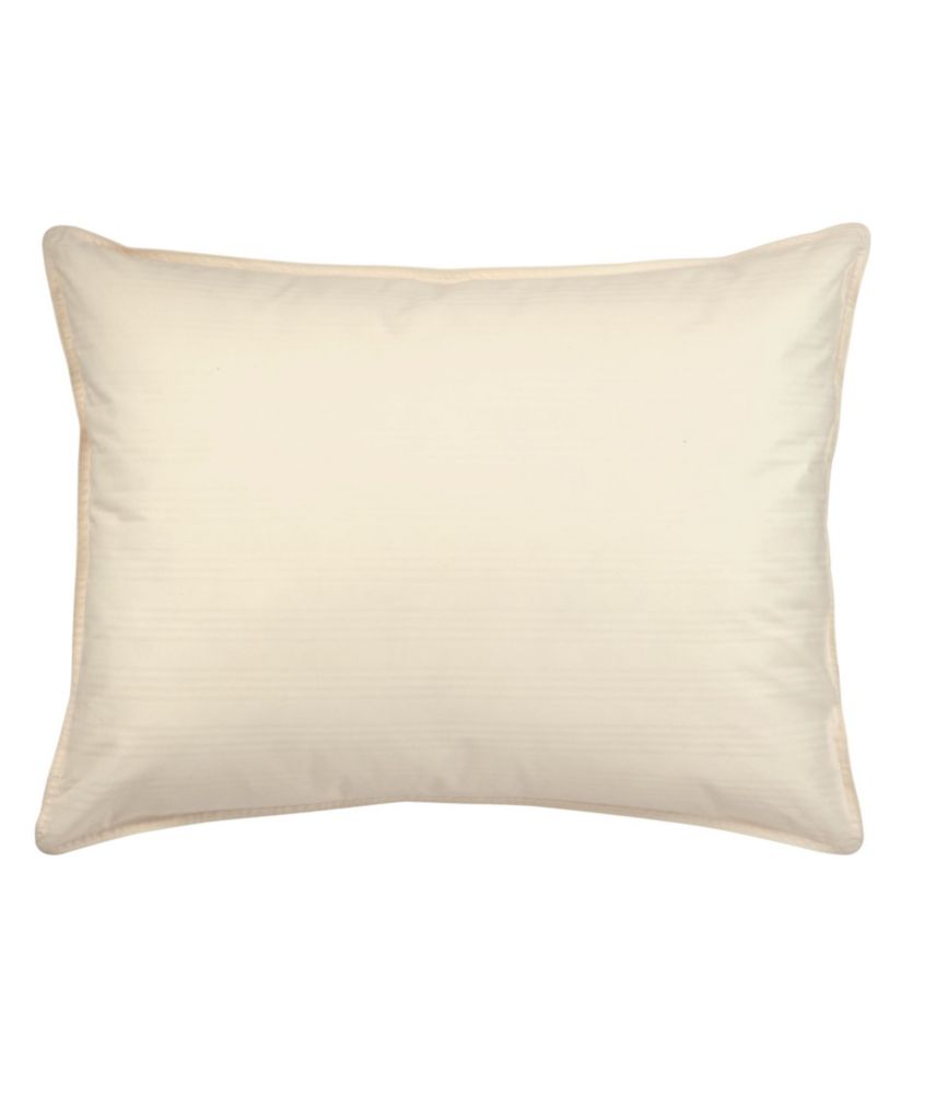 DownAlternative Damask Pillow Pillows at L.L.Bean