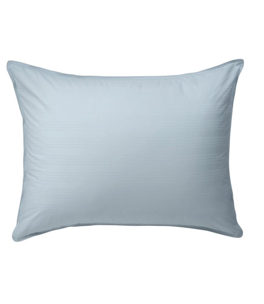 Down-Alternative Damask Pillow