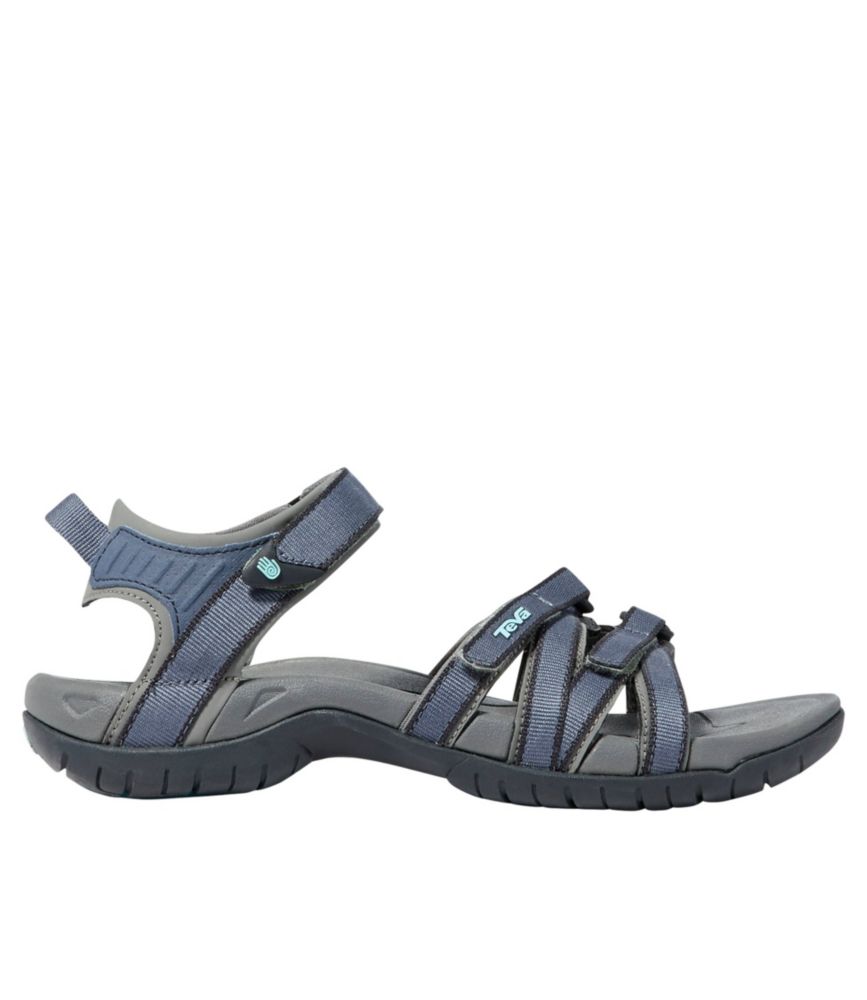 Image of Women's Teva Tirra Sandals Blue  M(B)