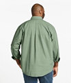 Sunwashed Canvas Shirt, Long Sleeve, , small image number 4