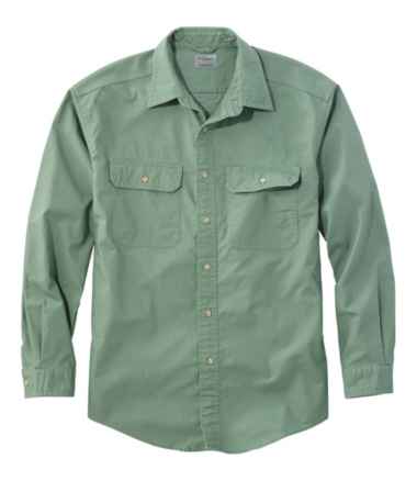 Casual Button-Down Shirts at L.L.Bean