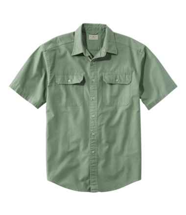 Casual Button-Down Shirts at L.L.Bean