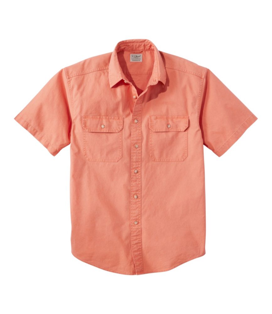 Faded Orange