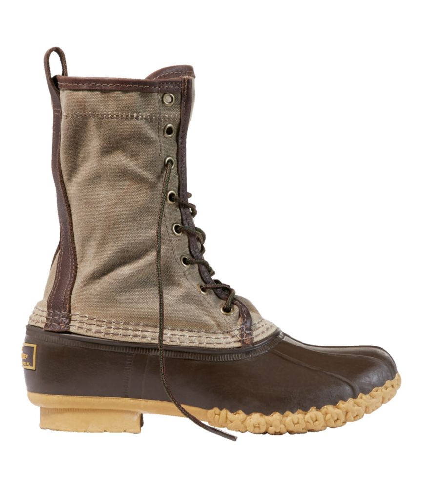 bean hunting boots